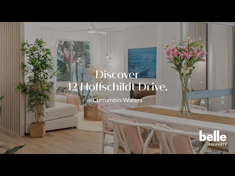 12 Hoffschildt Drive, Currumbin Waters, QLD 4223, 5 ਕਮਰੇ, 3 ਬਾਥਰੂਮ, House