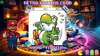 Gravity Called, I Sent It to Voicemail | Yoshi - Flutter! | SNES Review