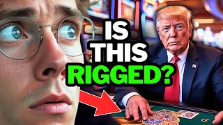 Collin Rugg REVEALS Trump’s DOMINATION on Polymarket—Kamala Harris CRUSHED