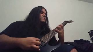 Morbid Angel - Bil Ur-Sag (Guitar Cover)