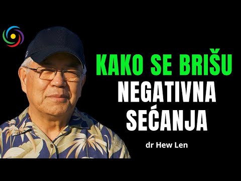 Dr Hew Len - PROMENITE ŽIVOT ZA 2 SEKUNDE