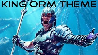 Aquaman (2018) Soundtrack - "King Orm's Theme" Rupert Gregson-Williams