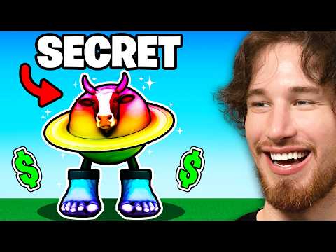 Stealing SECRET BRAINROT in Roblox Steal a Brainrot...