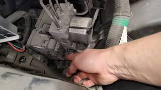 Que es obd b1163 Chevrolet