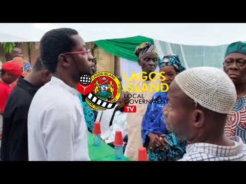 Lagos Island Local Govt. Hosts Muslims and Christians To Break Ramadan Fast and Lent.