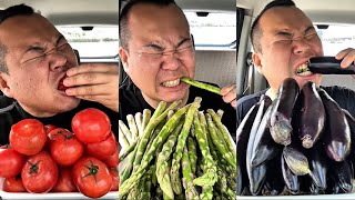【謝罪】TikTokの動画は食べていませんでした