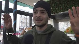 🇹🇳 ​🇫🇷  من باريس :  وضعية الحراقة وغلاء المعيشة ..كلغ لحم هنا ب 7 أورو علاش في تونس 40 دينار  ..؟