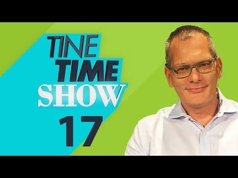 Tine Time Show 17. oddaja (Nina Donelli, Matija Kramberger, Blaž Babič, Aleš Perko)