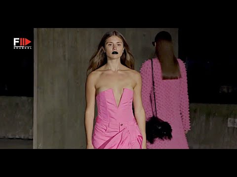MARQUES' ALMEIDA Portugal Fashion Spring 2023 Lisboa - Fashion Channel
