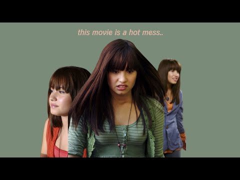 camp rock: disney's most atrocious cash grab.