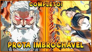 [48-50] Foi Descartado, Mas Agora Ele Voltou Imparável! | Manhwa