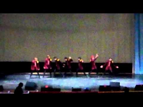 Febris Erotica. Infinite-Come back again. Animatrix 2012