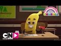 Afgekloven pen | De Wonderlijke Wereld van Gumball | Cartoon Network