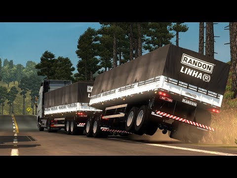 Parte 3 #quebra de asa no ets 1.30