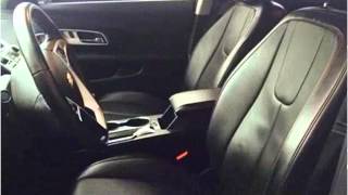 preview picture of video '2012 Chevrolet Equinox Used Cars Crawfordsville IN'