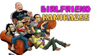 Girlfriend | KAMIKAZEE | Lyrics Video