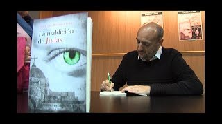 PRESENTACIÓN EN ALBOLOTE DE "LA MALDICIÓN DE JUDAS". ALBOLOTE TV
