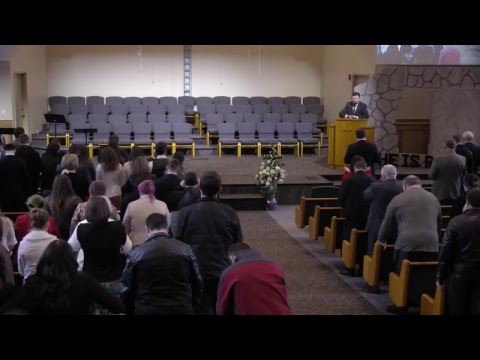 Golgotha Church [Midland WA] / 2017.04.23 am