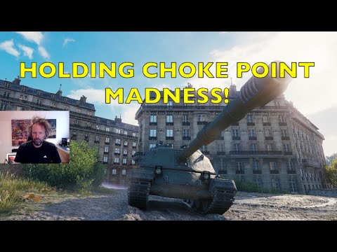 Choke Point Holding Madness!
