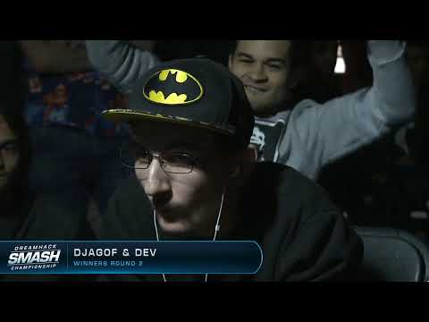 Dreamhack London 2015: DjaGof vs. Dev Winners Top 48