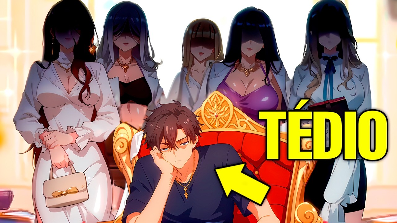 FINAL - POBRE Recebe 90 TRILHÕES Para SE VINGAR Das INTERESSEIRAS Que HUMILHARAM Ele - 1 a 8