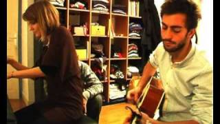 #100 Cocoon - Christmas Song (Acoustic Session)