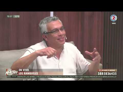 Lo Nuestro: Los Ranqueles desde Córdoba