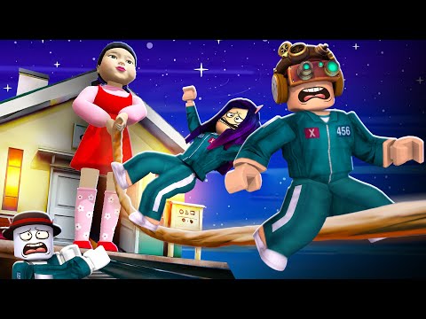 IL NUOVO GIOCO DI SALTARE LA CORDA nello SQUID GAME 3 su ROBLOX!!