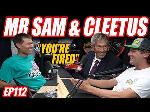 Mr Sam & Cleetus : Sam’s Family Stuck in Asheville, Business Struggles & Shop Drama | EP112