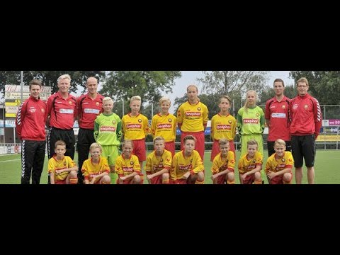 Doelpunten Rohda Raalte JO13-1 - Tubantia JO13-1