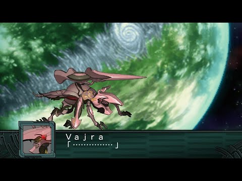SRW Z2.2 - Large Vajra (Grace) Attacks