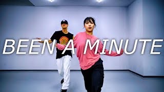 Sevyn Streeter - Been A Minute | DORA choreography