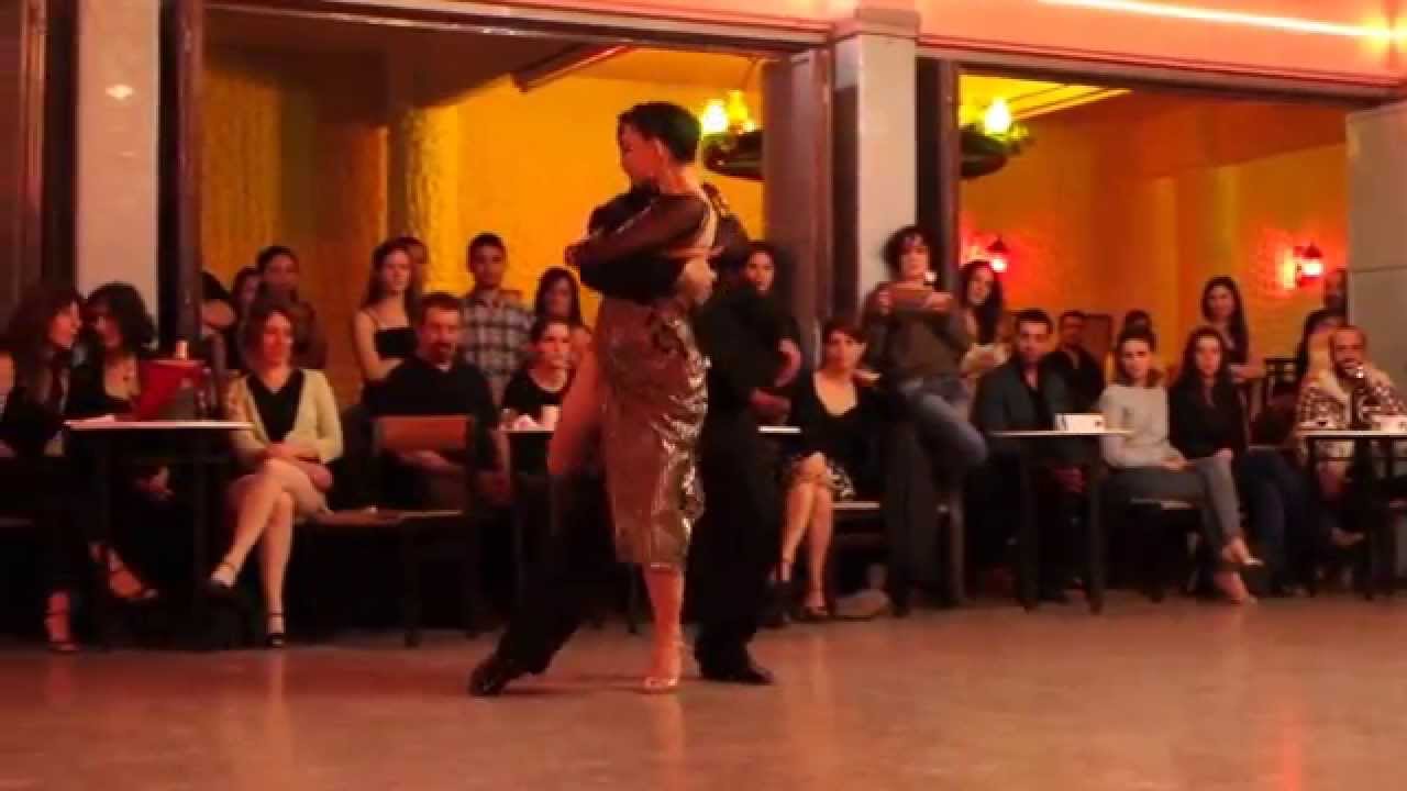 Fernando Carrasco & Jimena Hoeffner 2015