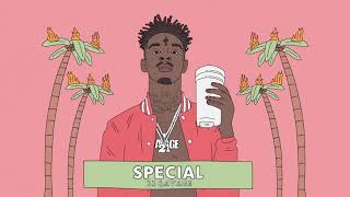 21 Savage - Special [official audio]