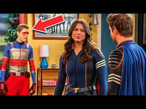 TINY DETAILS You MISSED In THE THUNDERMANS UNDERCOVER |  EPISODE 1