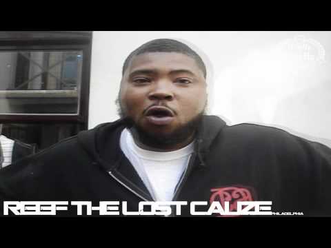 GHETTO2GHETTO LXCARTEL -- REEFTHELOSTCAUZE RATHERUGGEDMAN BADLUCK SOULKAST