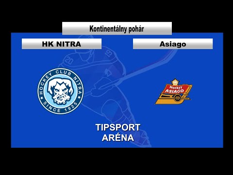 Nitra vstúpila do Kontinentálneho pohára víťazne