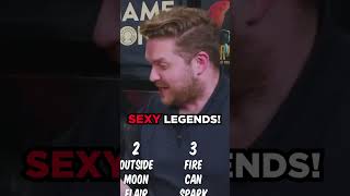 Sexy Legends Unite!!!