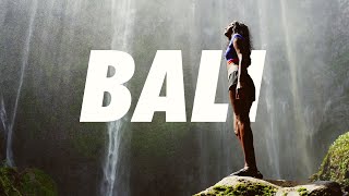 Bali 2020 | A Cinematic Video | Sheneller