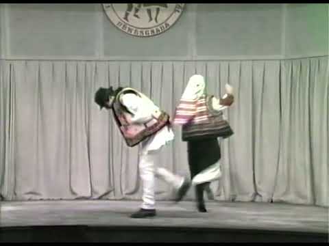 Kondor Katalin - Sára Ferenc: Moldvai táncok