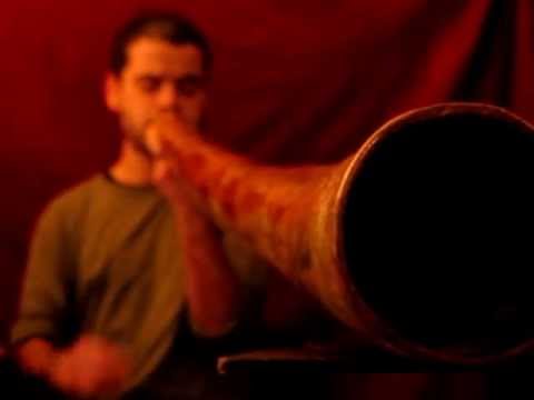 Meditative and lightweight Agave Didgeridoo in C
