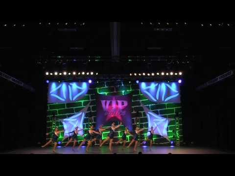 Jet Set: Large Group Tap Dance