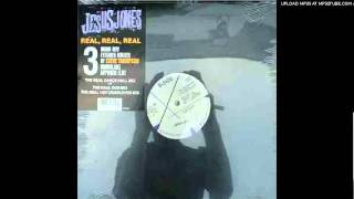 Jesus Jones - Real Real Real (The Real Dance Hall Mix)