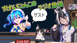 【雑談】不定期ラジオ配信　第5回目【すとねこラジオ】