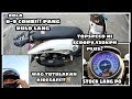 HONDA SCOOPY TOPSPEED TEST COMBI 8 9 BOLA