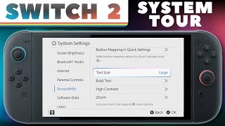 System Tour - Switch 1 vs Switch 2