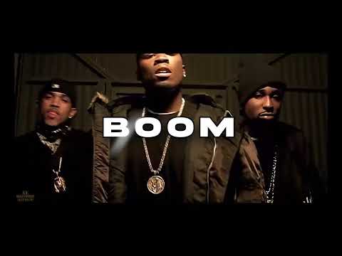 50 Cent X Dr Dre Boom Bap Type Beat 2024 - "Boom"