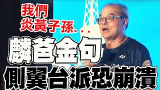 Re: [討論] 翁曉玲：大家就是同文同種沒說錯