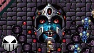 Crow Plays Devil's Crush (TurboGrafx 16)