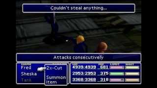Let's Play Final Fantasy VII Part 137 - Out of Our Way